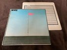Wire ORIGINAL VINYL LP Pink Flag [GREEN HARVEST LABELS]