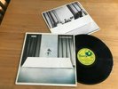 WIRE...CHAIRS MISSING...RARE UK ISSUE ALBUM + INNER...HARVEST..SHSP 4093