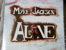 MYKE JACKSON - ALONE 75 LEADER OF FELT SOLO ORIGS ROCK FOLK PSYCH POP LTD EDT LP
