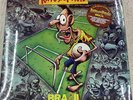 Ratos de Porao - BRASIL (New Reissue 180G LP Sealed Vinyl)