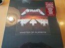 Metallica Master of Puppets Remastered Deluxe Box Set (#4859 / 25000)