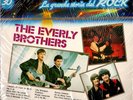 Everly Brothers La Grande Storia Del ROCK Italy Album Still Sealed
