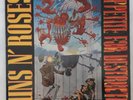 Guns N Roses Appetite for Destruction 1987 Vinyle ( voir description)