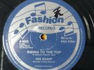 DEE SHARP : RISING TO THE TOP Vinyl 12