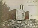 Catherine Silie ECHOS DE ROMPON Recital Solo Piano Jeanne Bovet PRIVATE LP Swiss