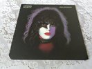 KISS. PAUL STANLEY. POSTER. CASABLANCA. NBLP 7123. 1978. FIRST PRESSING.