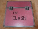 The Clash 5 Studio Album 8 LP Vinyl Box Set Columbia UK 2018 neuwertig