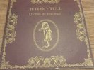 JETHRO TULL LIVING IN THE PAST UK 1ST PRESSING WITH BOOKLET VINYL EXCELLENT...
