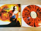 TIAMAT - A DEEPER KIND OF SLUMBER - LTD EDITION ORANGE BLACK SPLATTER VINYL LP
