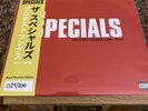 The Specials Protest Songs 1924- 2012- Yellow Vinyl Limited With OBI Strip