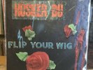 [ROCK/POP] VG LP HUSKER DU Flip Your Wig {Original 1985 SST Issue]