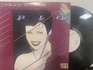 Duran Duran ‎– Rio LP 1982 Harvest ‎– ST-12211 VG+/EX (Close to NM) PROMO