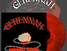 GEHENNAH - Decibel Rebel - LP