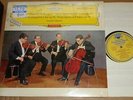 Amadeus Quartet BRAHMS Quartet Op.67 DVORAK Quartet Op.96 DGG Red Stereo 138 126