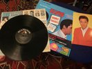 Original Elvis Presley Double Trouble LSP 3787 w/ Photo Insert