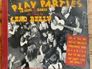 Play Parties In Song and Dance, Lead Belly, ASCH, 1941 Rare