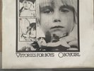U2 - Out Of Control 7” Irish Sunblast Label rare Vinyl Record EX / EX