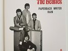 THE BEATLES 2019 : PAPERBACK WRITER ?  TURKEY 1966 (Remastered 7