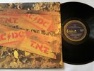 AC/DC TNT T.N.T. Vinyl LP Record Alberts OZ Blue Label Aussie Press OOP VG+