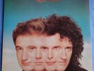 Queen-The Miracle LP 1989 Greece Bowie,Beatles,Genesis,Police,Aerosmith,Rush NM
