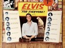 Elvis Presley ELVIS FOR EVERYONE original 1965 FACTORY SEALED first pressing