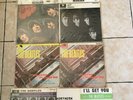 Rare 7 x Beatles bundle - Revolver/Please Please Me/With The Beatles - All EX/NM