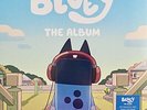 Bluey The Album limited edition BLUE Vinyl LP + A3 Poster NEW/SEALED