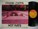 FRANK ZAPPA Hot Rats LP 1969 Germany EX