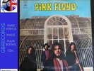 Pink Floyd The Piper At The Gates Of Dawn VERY RARE ITALIAN PRESS 1971 VG+