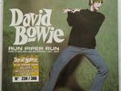 David Bowie Run Piper Run-Studio & Live Recordings 1963-2004 2-LP yellow vinyl