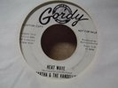 Northern Soul 45 MARTHA & THE VANDELLAS Heat Wave GORDY promo  vg+
