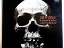 ARCH OBOLER ‎- Drop Dead  An Exercise In Horror - 1962 Special Effect Halloween