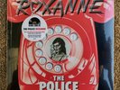 NEW The Police Roxanne RSD Record Store Day 2018 RED COLORED Vinyl RARE Die-Cut