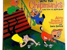 THE CHIPMUNKS - Sing Again with the Chipmunks - Vinyl LP 1961 Liberty LRP 3159