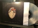 ALICE IN CHAINS BLACK GIVES WAY TO BLUE 2 LP SET CLEAR VINYL VG++/VG++