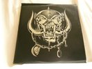 MOTORHEAD No Remorse Lemmy Eddie Clarke limited LEATHER cover Bronze 2 LP