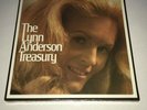 The Lynn Anderson Treasury 5 Record Box Set Vinyl LP NEW Shrink Wrapped