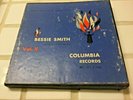 Bessie Smith Empress of the Blues 78's Columbia 4 record Box Set C-142