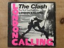 The Clash-London Calling Australian 7” Vinyl