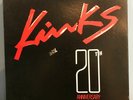 The Kinks  20th Anniversary Box Set 1984 3 X Vinyl