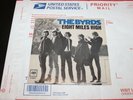 The Byrds Eight Miles High/Why Picture Sleeve Columbia 43578 Plays Great VG+