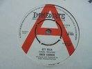 Amen Corner - Get back 1969 UK 45 IMMEDIATE DEMO THE BEATLES