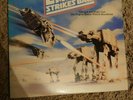 The story of starwars the empire strikes back vinyl record 1st press mint 