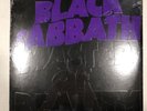 Vinyl Black Sabbath Master Reality Sealed 1971 LP Warner Brothers BS2562 Ozzy