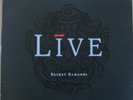 Live - Secret Samadhi - Radioactive - 2LP white vinyl w/poster
