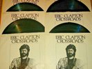Eric Clapton Crossroads Box Set 6 Vinyl Record Edition Booklet 835 261-1 Polydor