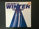 CBS SONY WINTER '84 CAMPAIGN 2LP PROMO ONLY JAPAN TOTO BRUCE SPRINGSTEEN