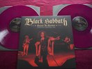 Black Sabbath...2 LPs...Heaven In Hartford 1980 ( edition in COLOR ) neuware