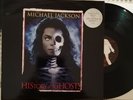 MICHAEL JACKSON HISTORY /GHOSTS RARE Vinyl 12 Single EPC 664615 8 - Europe 1997