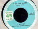 GRAN COMBO  VENEZUELA, RARE SINGLE, VERDE LABEL, DESCARGAS, OIGALO, LISTEN